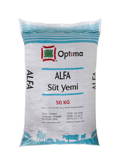 Alfa Süt Yemi 50kg