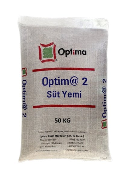 Optima 2 Süt Yemi 50kg