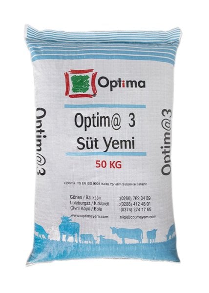 Optima 3 Süt Yemi 50kg
