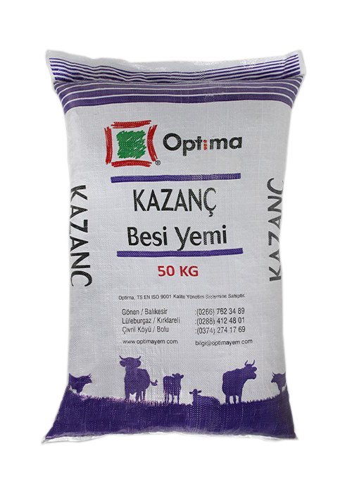 Kazanç Besi Yemi 50kg