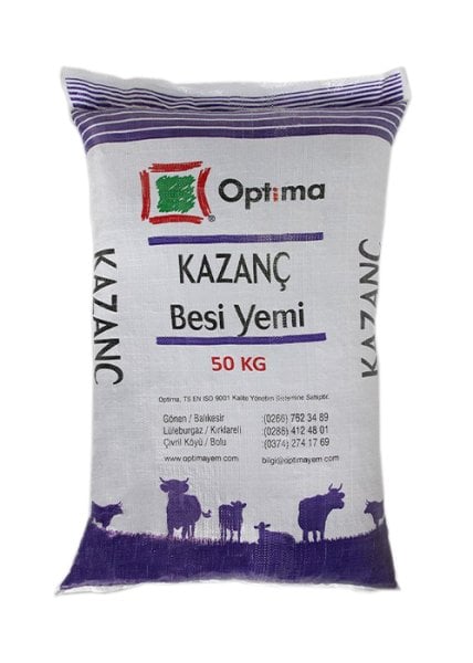 Kazanç Besi Yemi 50kg