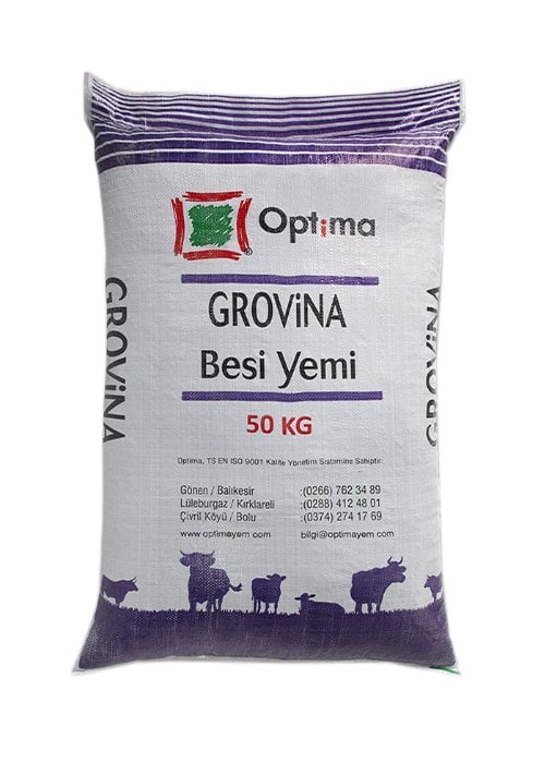 Grovina Besi Yemi 50kg Pelet