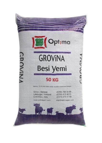 Grovina Besi Yemi 50kg Pelet