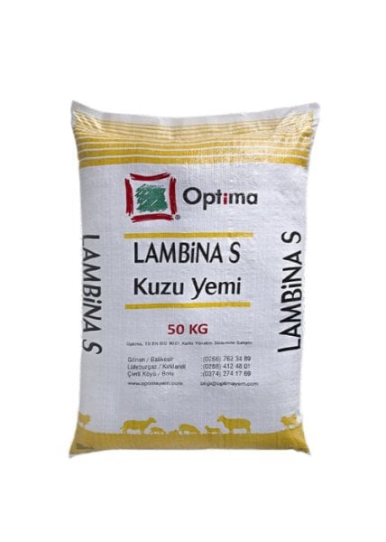 Lambina S Kuzu Yemi 50kg