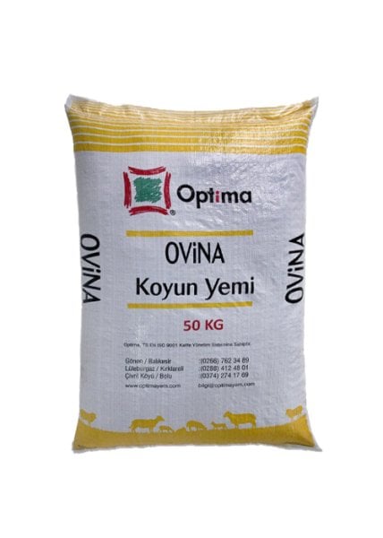 Ovina Koyun Süt Yemi 50kg