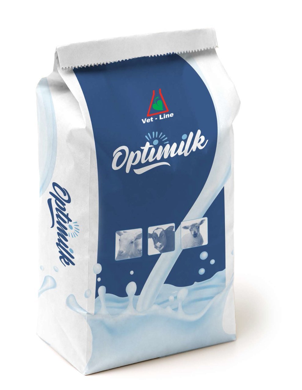 Optimilk Buzağı Maması 25kg