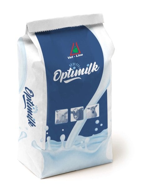 Optimilk Buzağı Maması 25kg