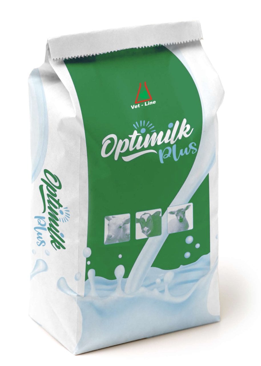 Optimilk Plus Buzağı Maması 25kg