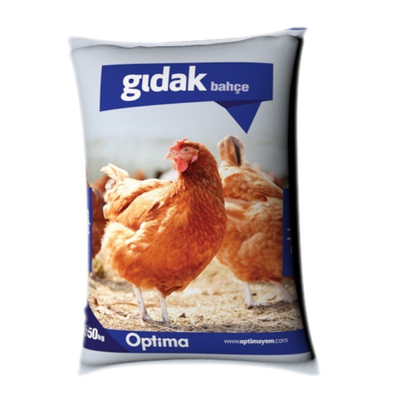Gıdak Bahçe Yumurta Tavuk Yemi 50kg