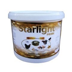 Starlight Prime Süs Tavuğu Yemi 10kg