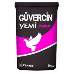 Güvercin Yavru Yemi Premium 15kg