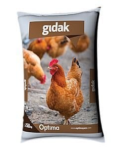 Gıdak Yumurta Tavuk Yemi 50kg