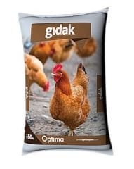 Gıdak Yumurta Tavuk Yemi 50kg
