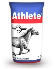 Athlete At Yemi 25kg