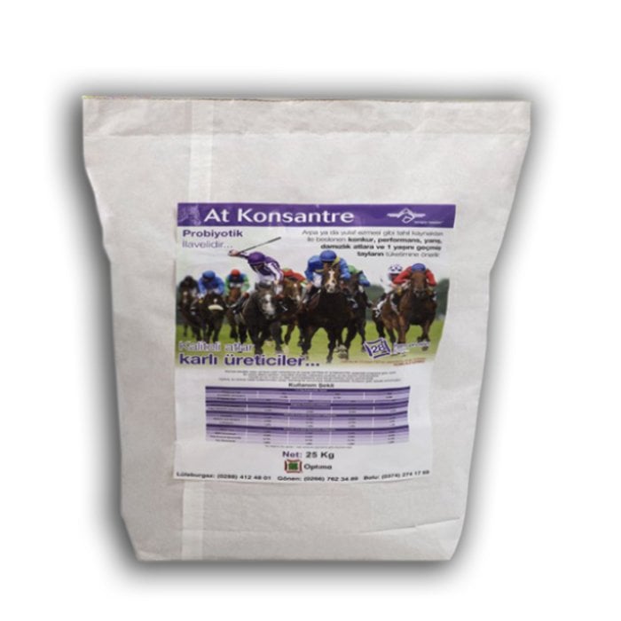 At Konsantre Yemi 25kg