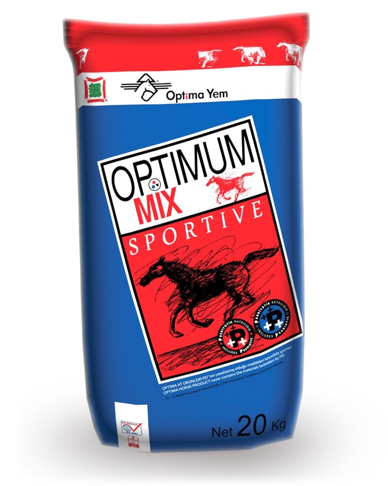 Optima Sportive At Yemi 20kg
