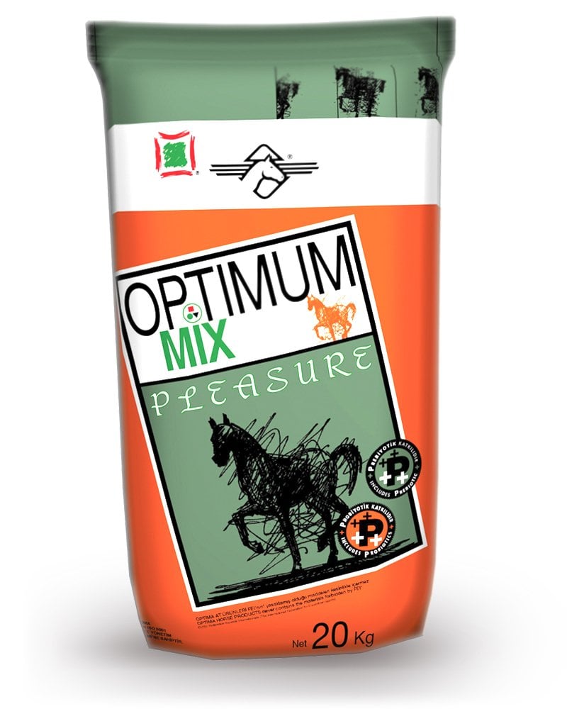 Optima Mix Pleasure At Yemi 20kg