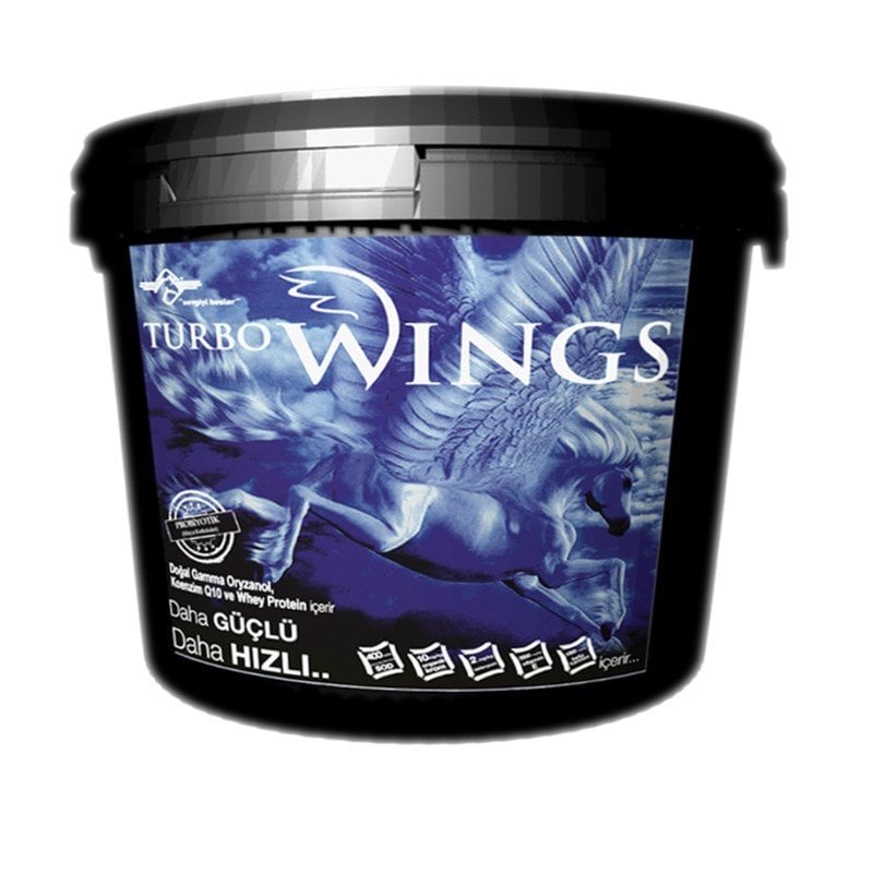 Optima TurboWings At Yemi 7,5kg