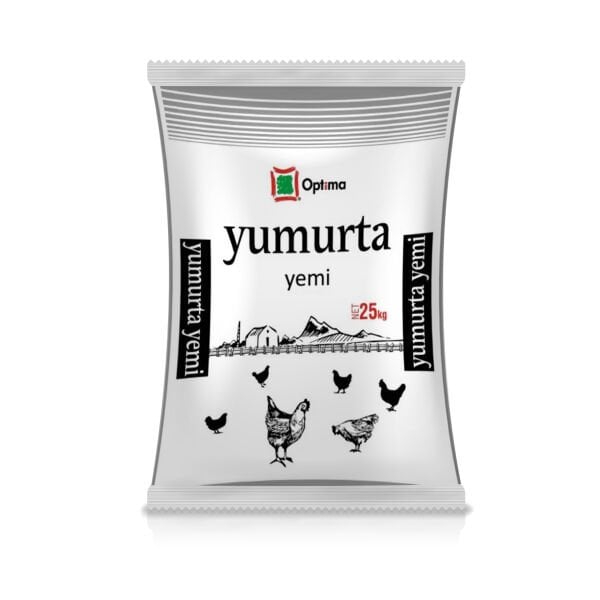 Gıdak Gezen Yumurta Tavuk Yemi 25kg