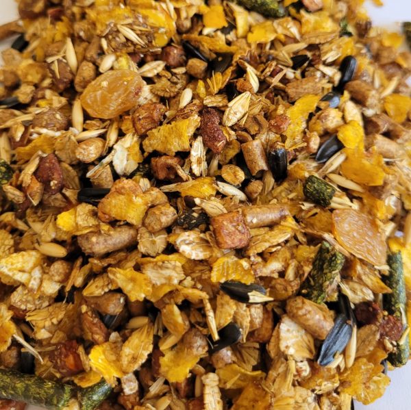 Bold Pilot Fruit Mix At Yemi 20kg