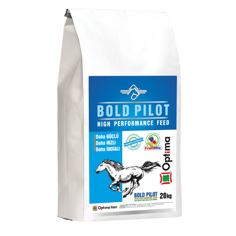 Bold Pilot Fruit Mix At Yemi 20kg