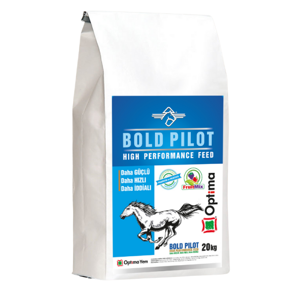 Bold Pilot Fruit Mix At Yemi 20kg