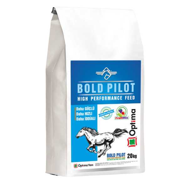 Bold Pilot Fruit Mix At Yemi 20kg